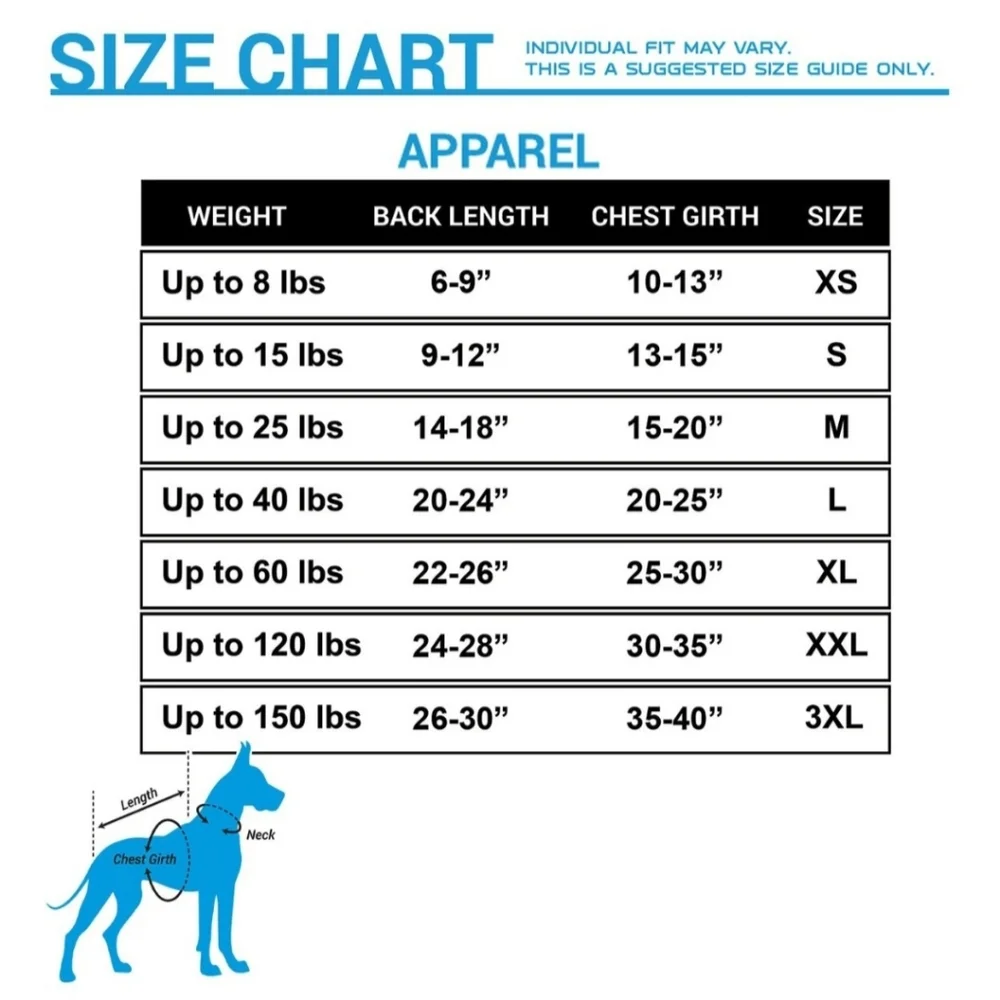 Los Angeles Chargers NFL Dog Jersey Size XL (up to 60lb)